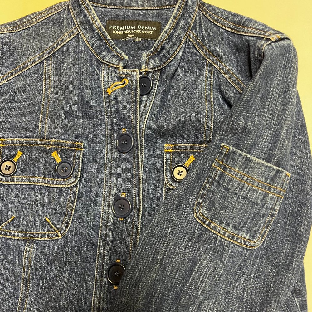 Denim Jacket - Picture 7 of 8